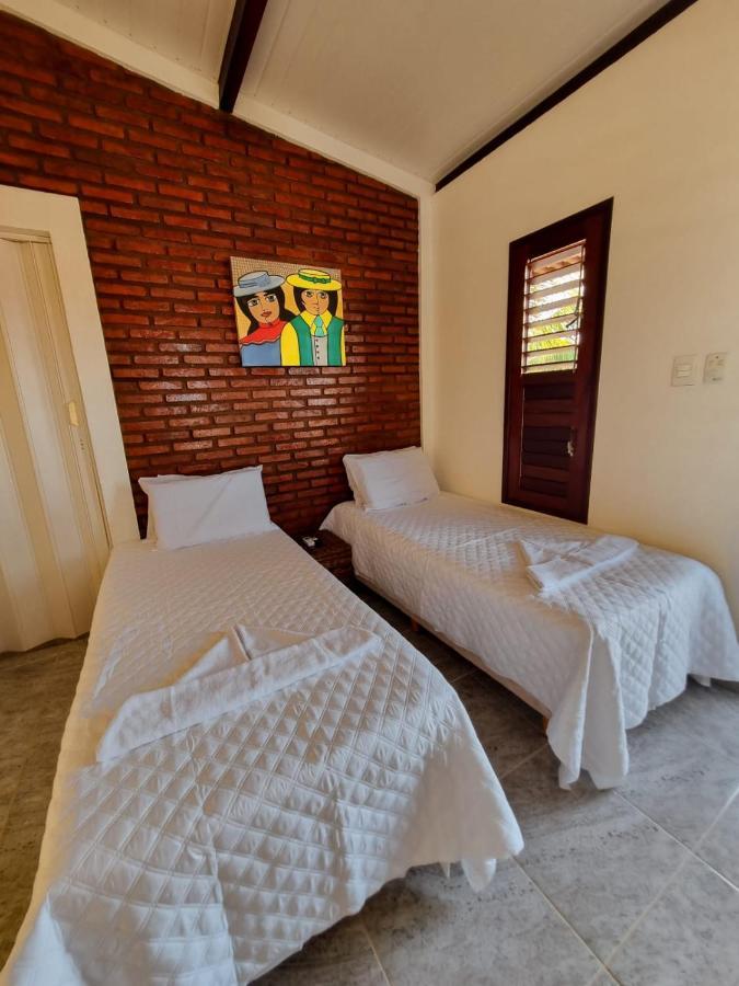 Aloha Beach Guest House 마라고지 외부 사진