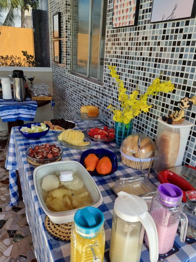 Aloha Beach Guest House 마라고지 외부 사진