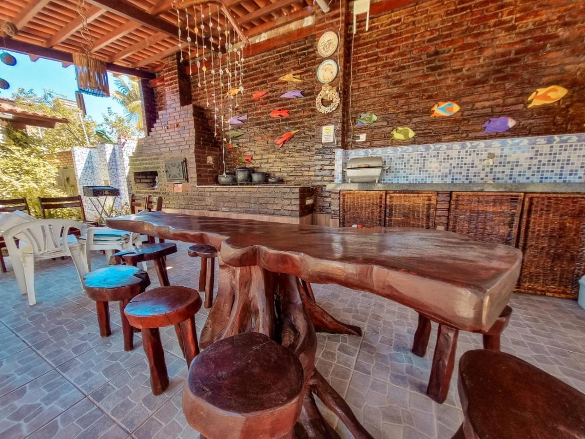 Aloha Beach Guest House 마라고지 외부 사진