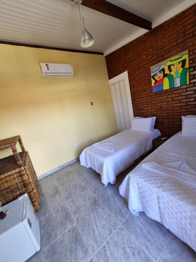 Aloha Beach Guest House 마라고지 외부 사진
